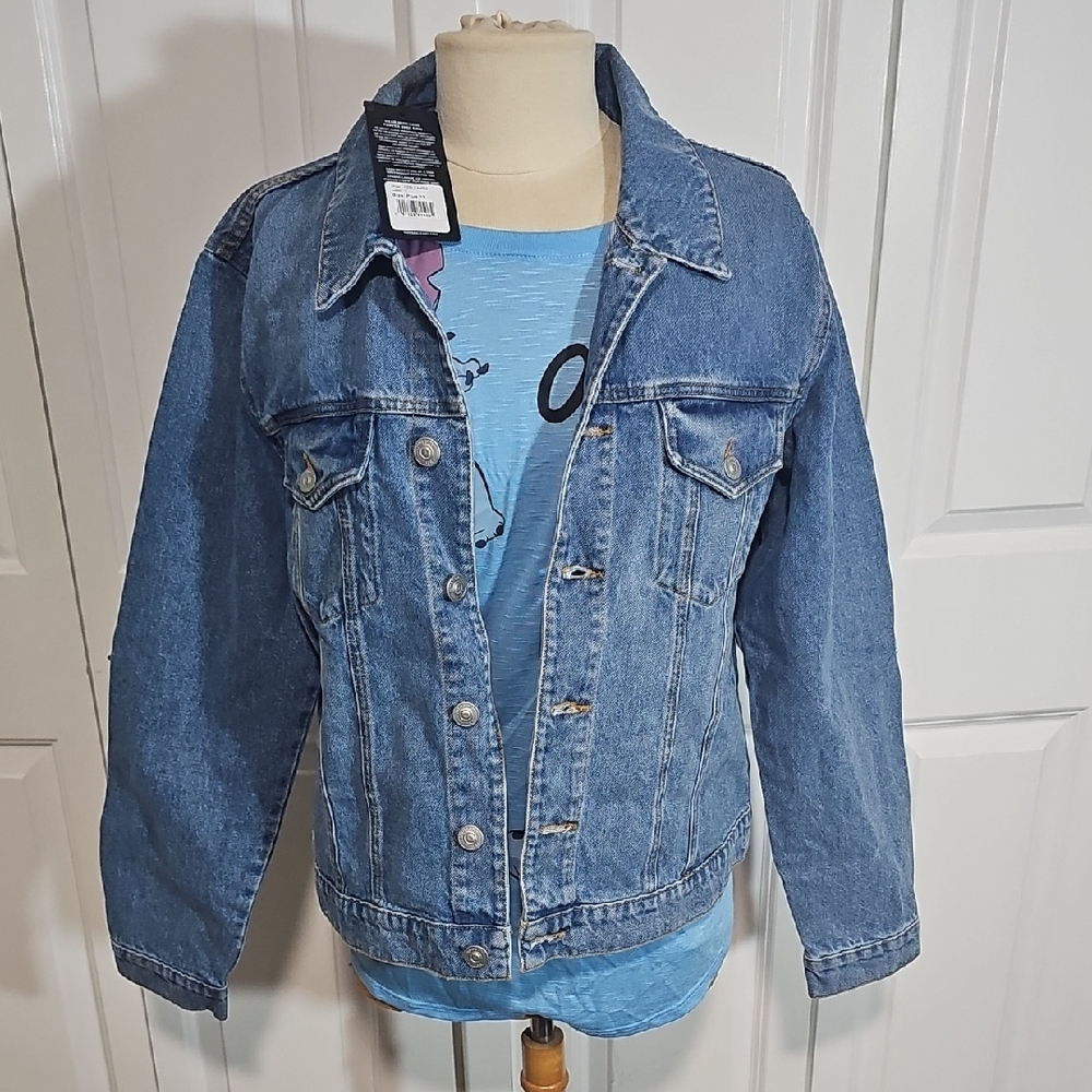 Hudson Jeans Light Blue Plus Size Top